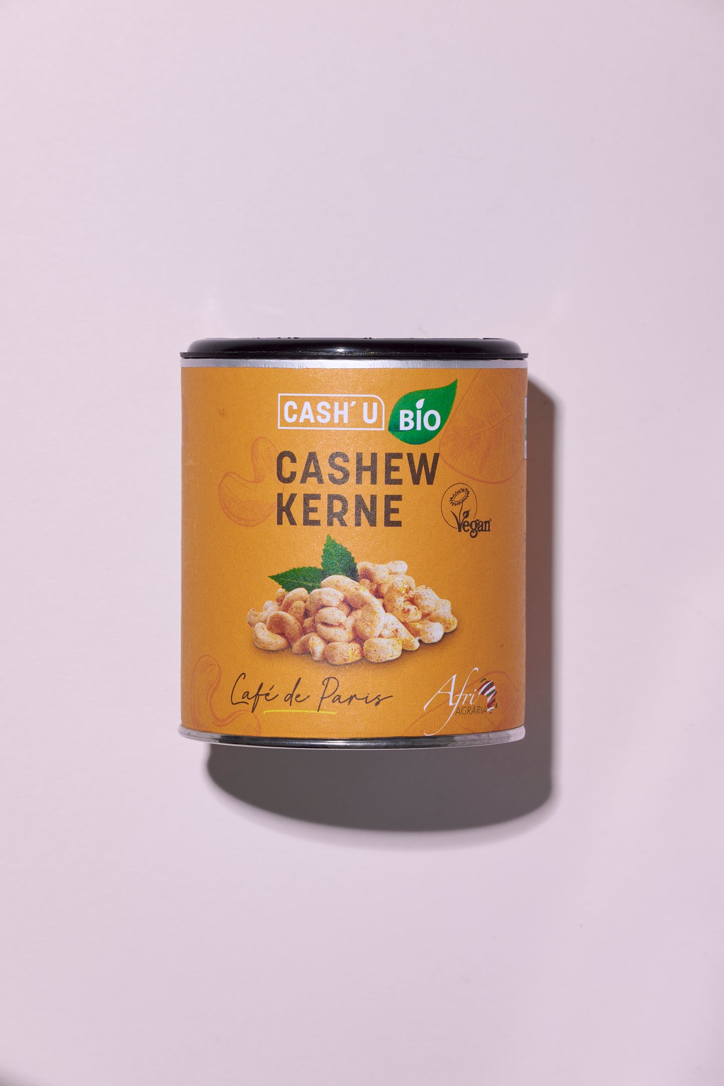 CASH'U Cafe de Paris Bio-Vegan