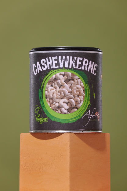 CASHEWKERNE NATURBELASSEN UNGESALSEN